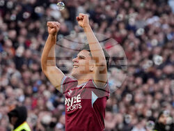 Britain Premier League Soccer