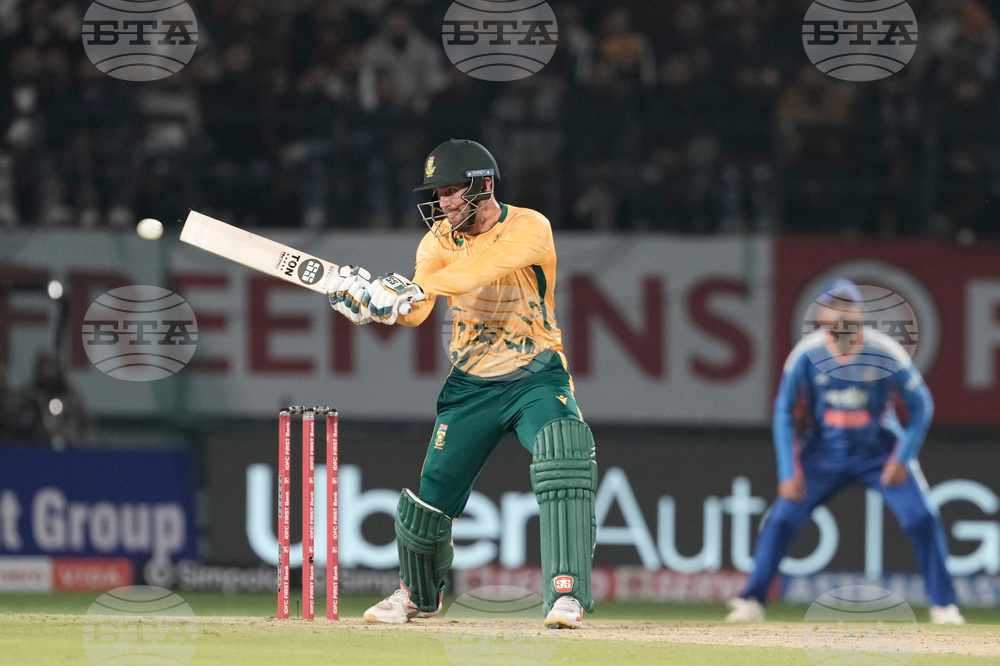 India South Africa Cricket