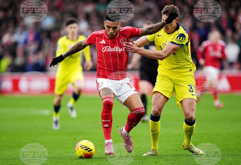 Britain Premier League Soccer