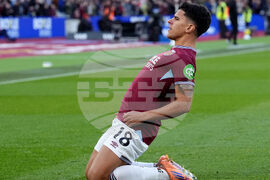 Britain Premier League Soccer