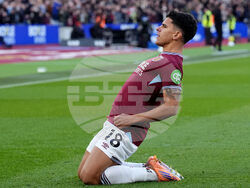 Britain Premier League Soccer