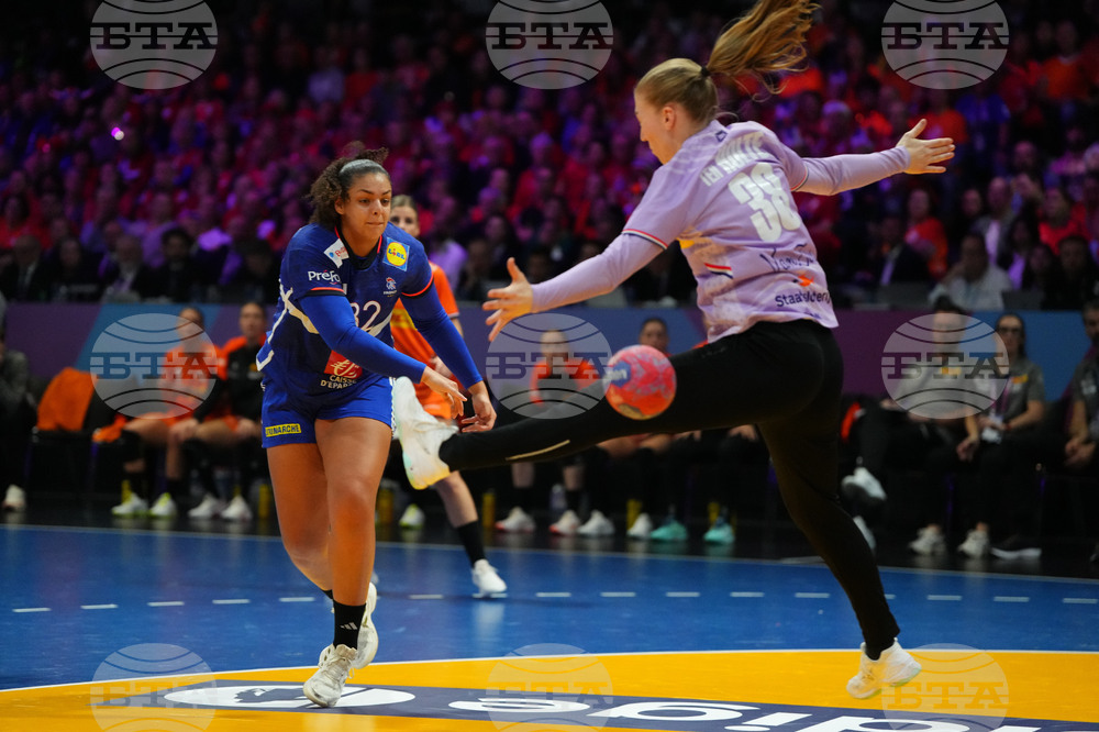 Netherlands World Handball