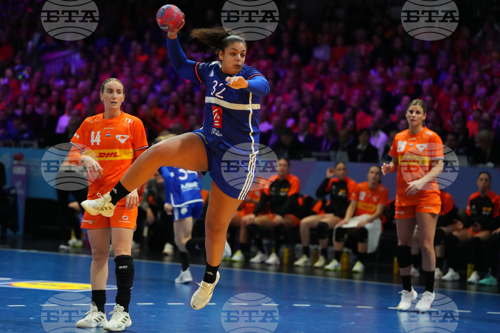 Netherlands World Handball
