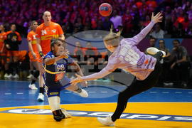 Netherlands World Handball