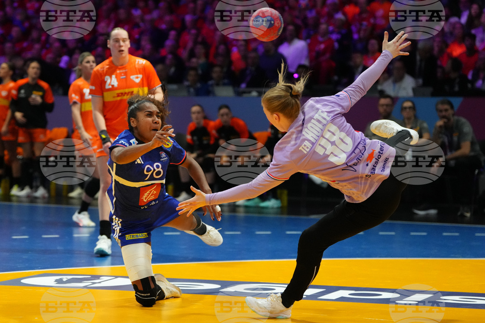 Netherlands World Handball