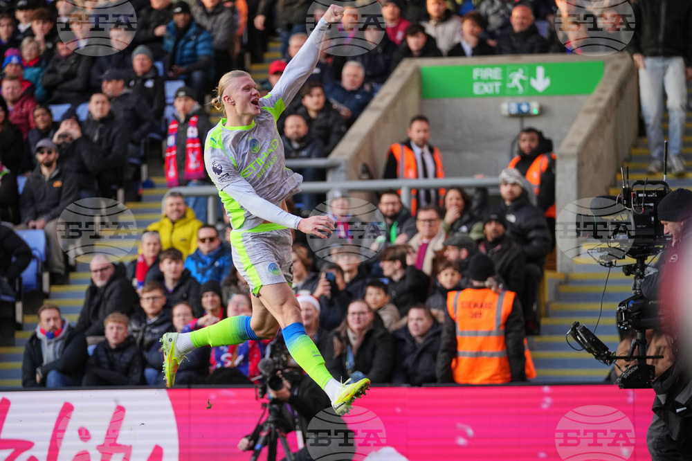 Britain Premier League Soccer