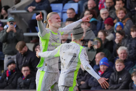 Britain Premier League Soccer