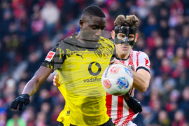 Germany Bundesliga Soccer