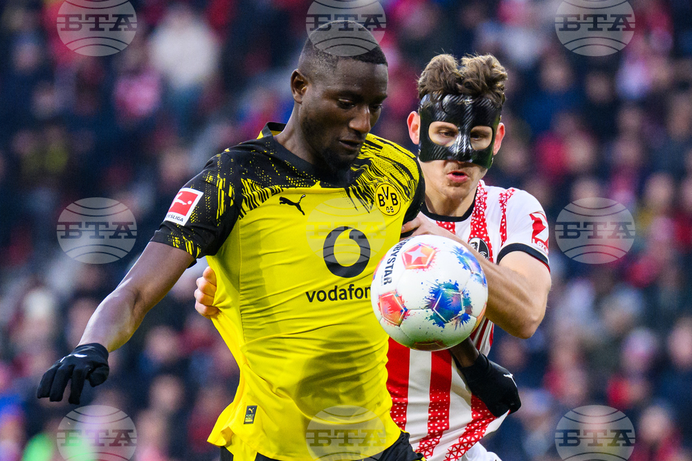 Germany Bundesliga Soccer