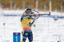 Austria World Cup Biathlon