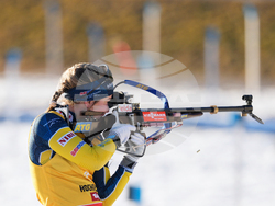 Austria World Cup Biathlon