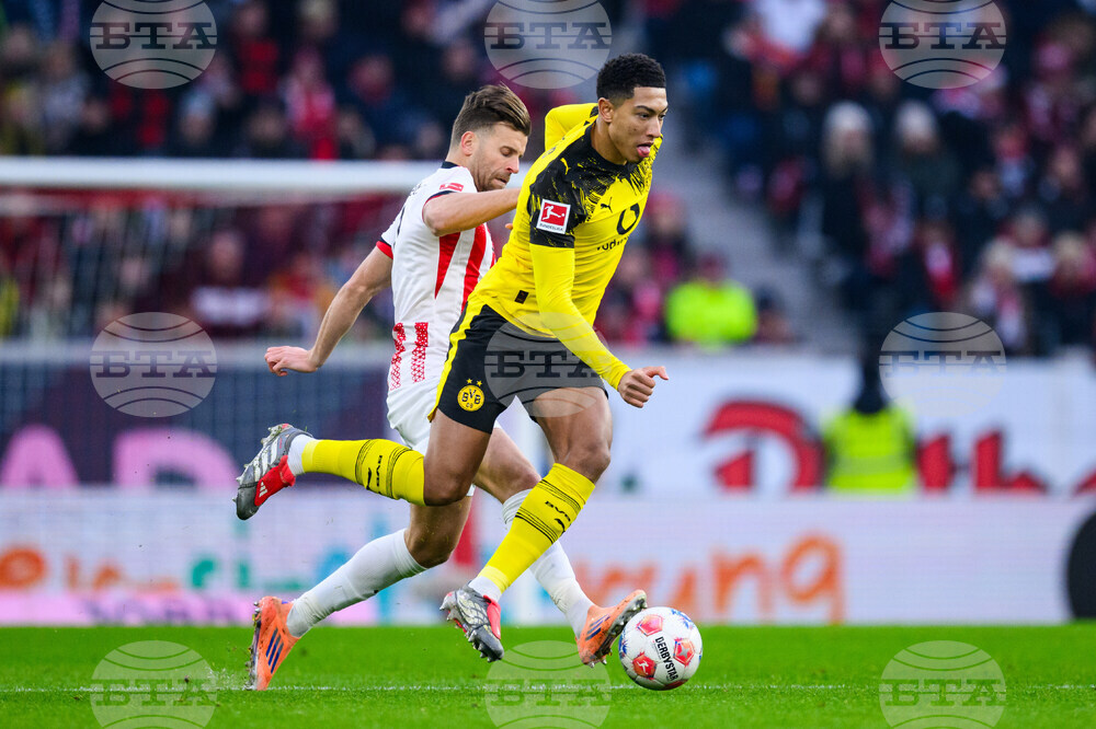 Germany Bundesliga Soccer