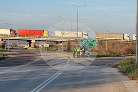 КГПП Капитан Андреево - опашки - брифинг