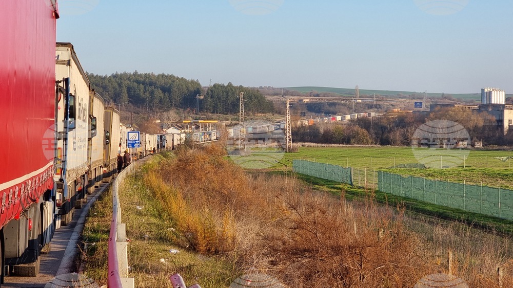 КГПП Капитан Андреево - опашки - брифинг