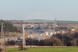 КГПП Капитан Андреево - опашки - брифинг