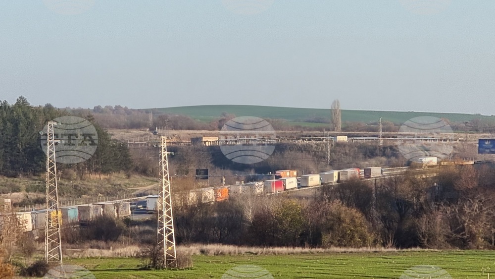 КГПП Капитан Андреево - опашки - брифинг