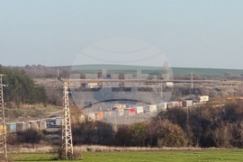 КГПП Капитан Андреево - опашки - брифинг