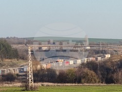 КГПП Капитан Андреево - опашки - брифинг