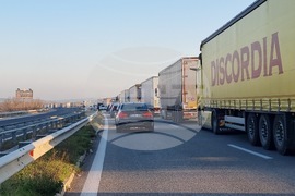 КГПП Капитан Андреево - опашки - брифинг