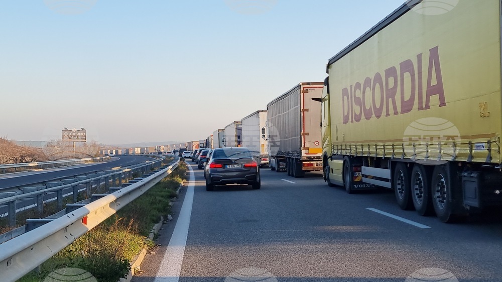 КГПП Капитан Андреево - опашки - брифинг