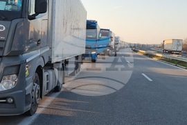 КГПП Капитан Андреево - опашки - брифинг