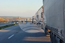 КГПП Капитан Андреево - опашки - брифинг