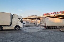 КГПП Капитан Андреево - опашки - брифинг