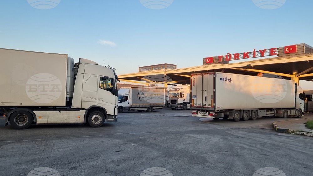 КГПП Капитан Андреево - опашки - брифинг