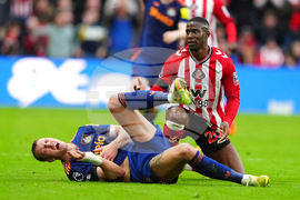 Britain Premier League Soccer