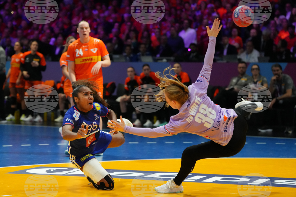 Netherlands World Handball