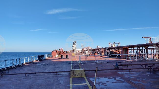 Kairos Tanker to Be Towed to Bay of Burgas on Monday