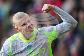 Britain Premier League Soccer