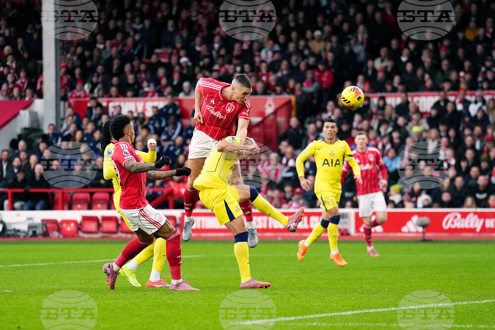 Britain Premier League Soccer