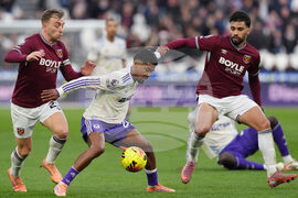 Britain Premier League Soccer