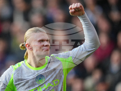 Britain Premier League Soccer