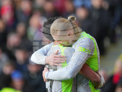 Britain Premier League Soccer