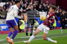 Britain Premier League Soccer