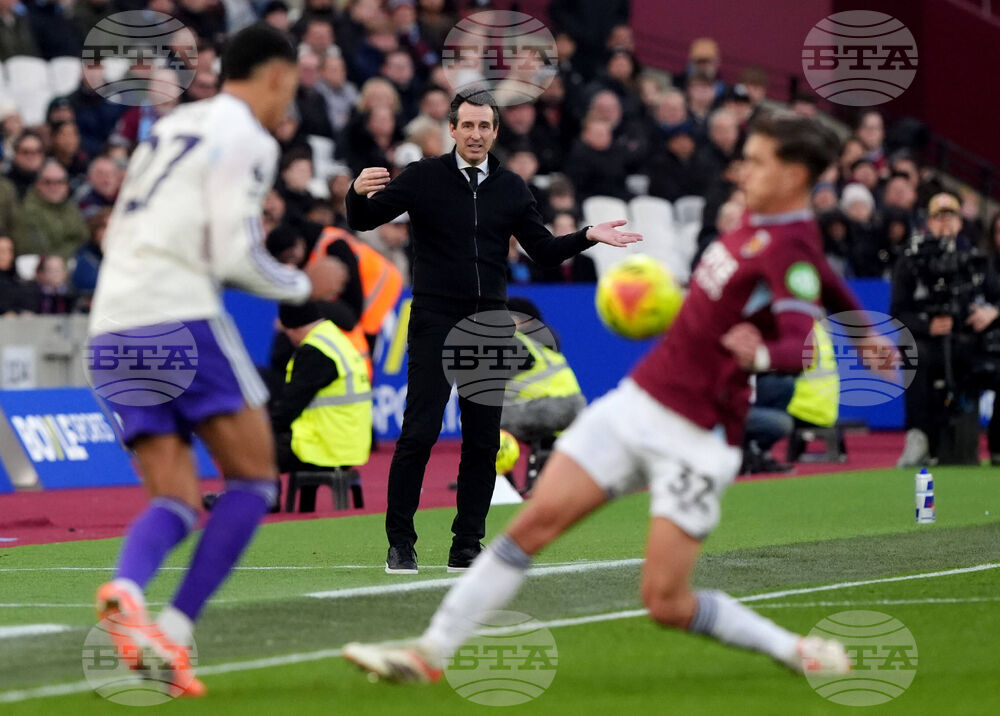 Britain Premier League Soccer