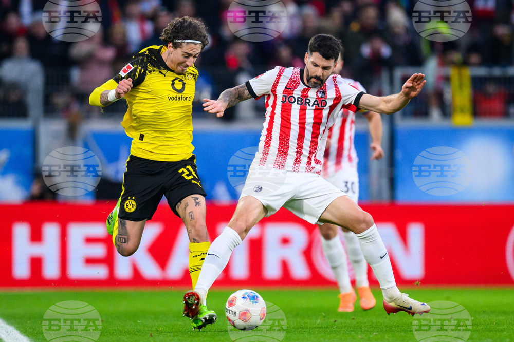 Germany Bundesliga Soccer