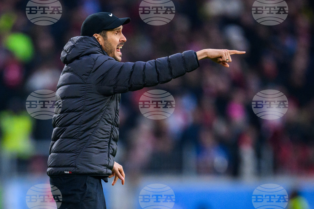 Germany Bundesliga Soccer