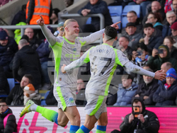 Britain Premier League Soccer