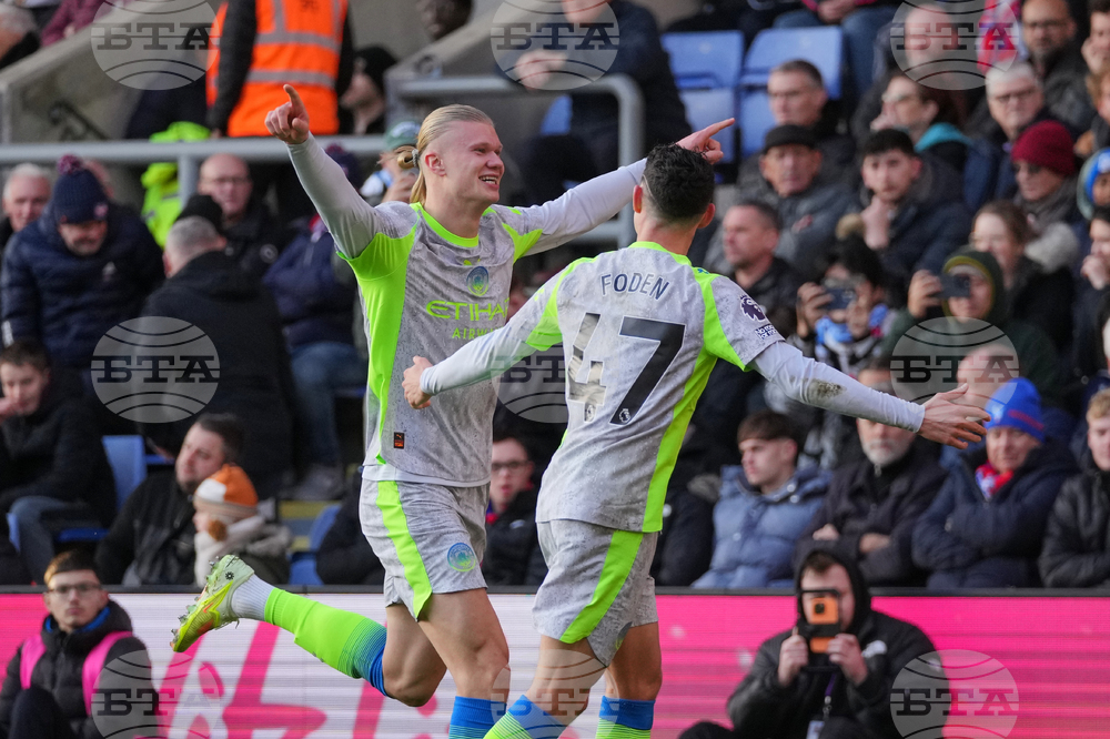 Britain Premier League Soccer