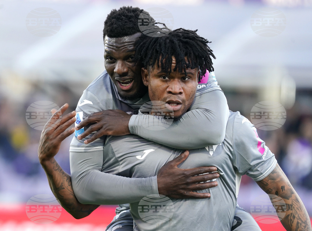 Italy Serie A Soccer