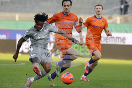 Italy Serie A Soccer