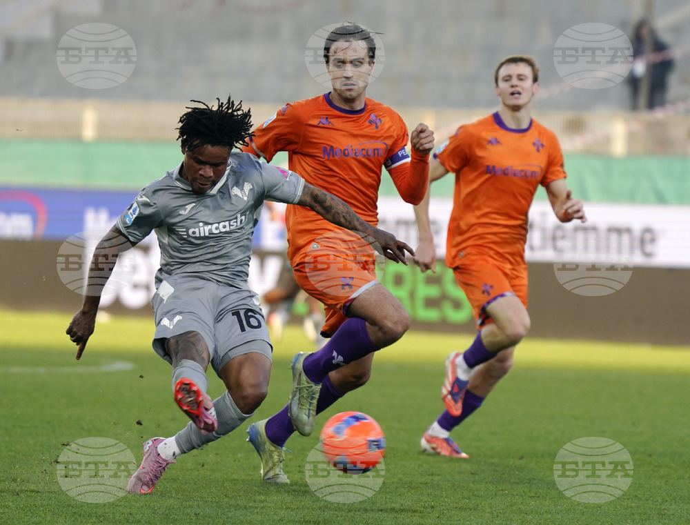 Italy Serie A Soccer