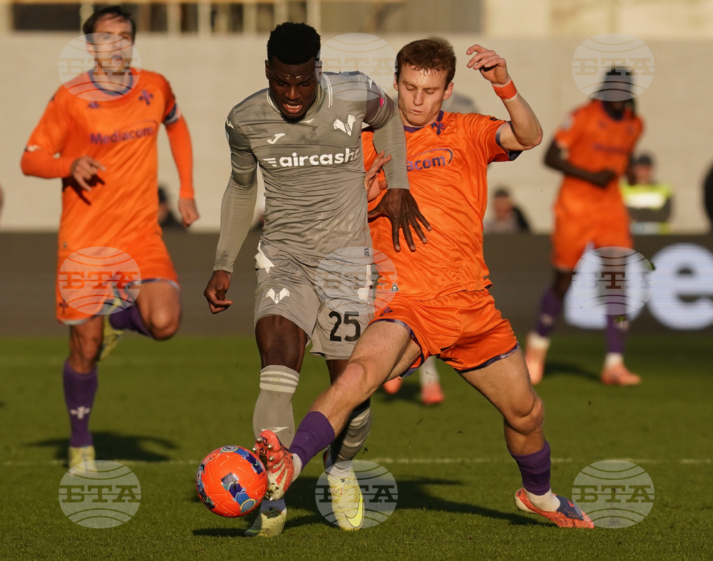 Italy Serie A Soccer