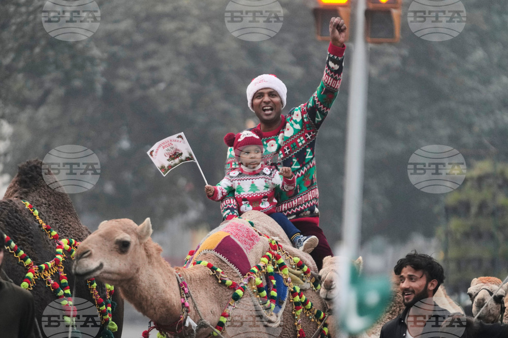 Pakistan Christmas