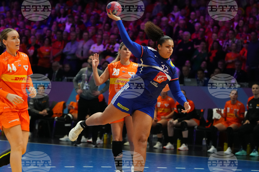 Netherlands World Handball