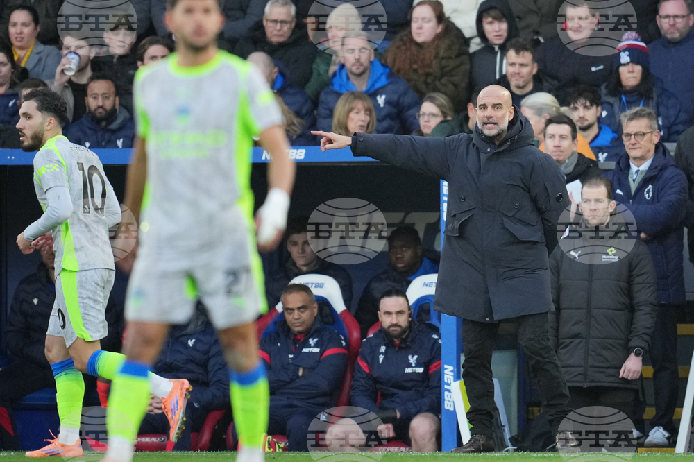 Britain Premier League Soccer