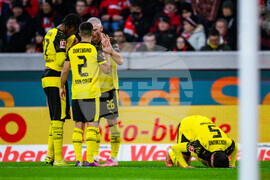 Germany Bundesliga Soccer